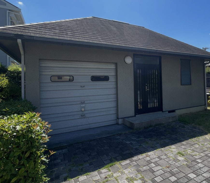 外壁塗装 泉大津 三浦工務店